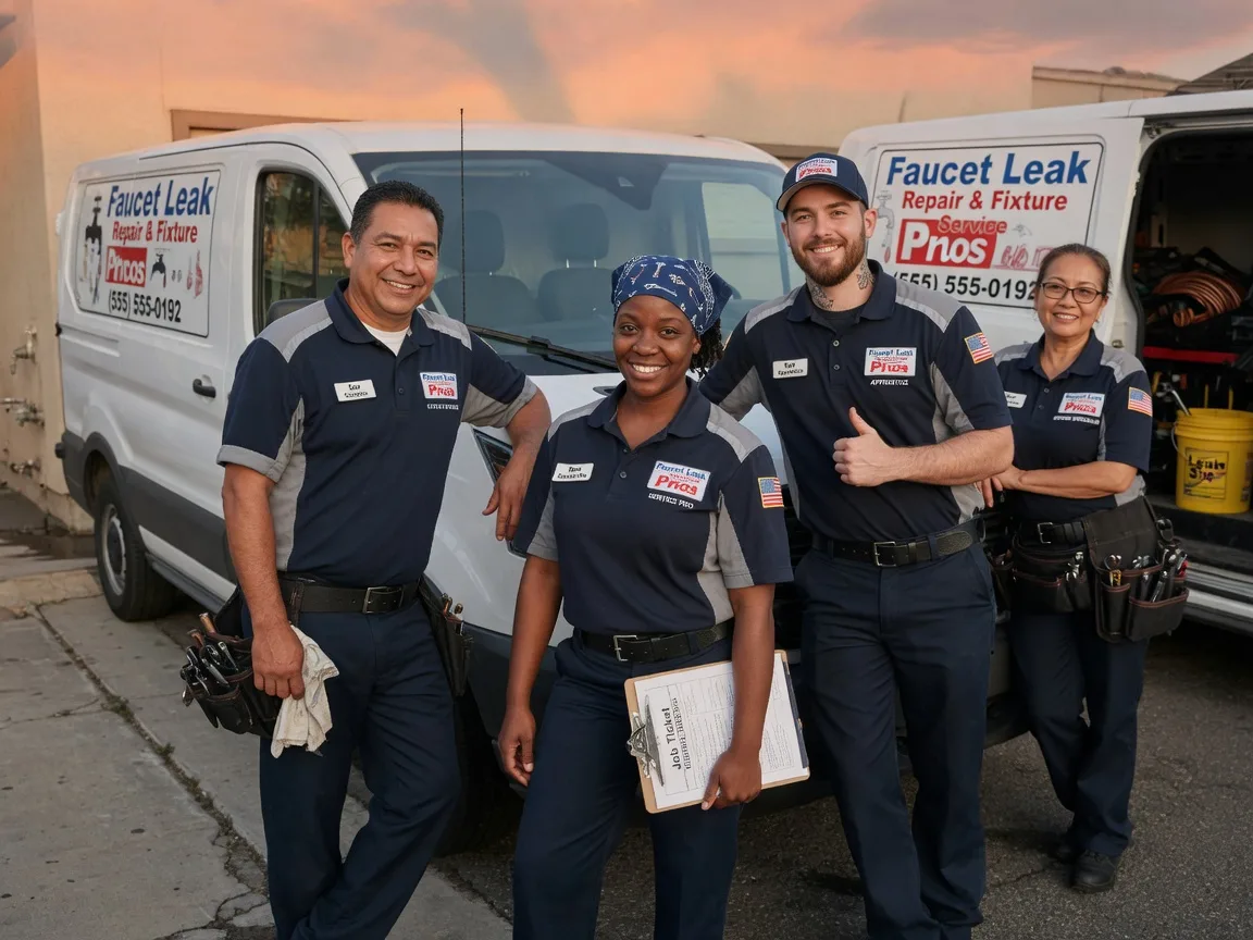 Faucet Repair company in Livonia, MI