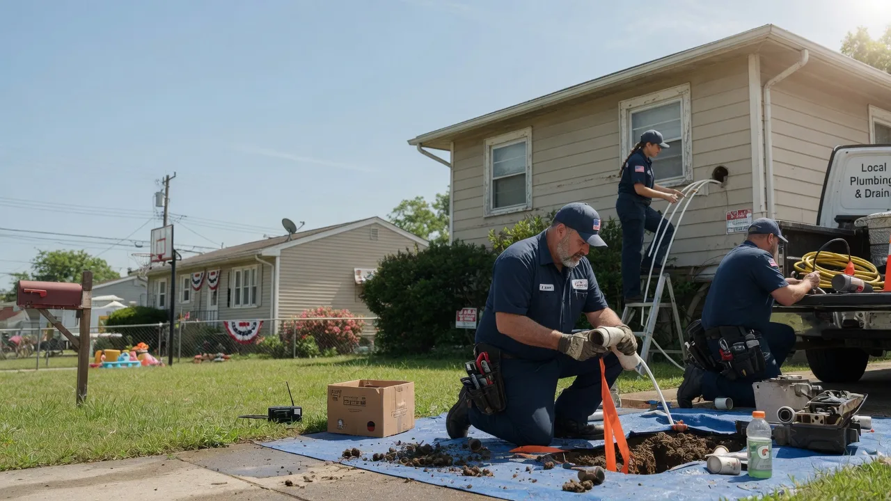 Faucet Repair in Livonia, MI near me